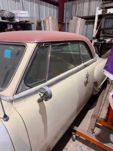 1952 Studebaker Champion thumbnail 4