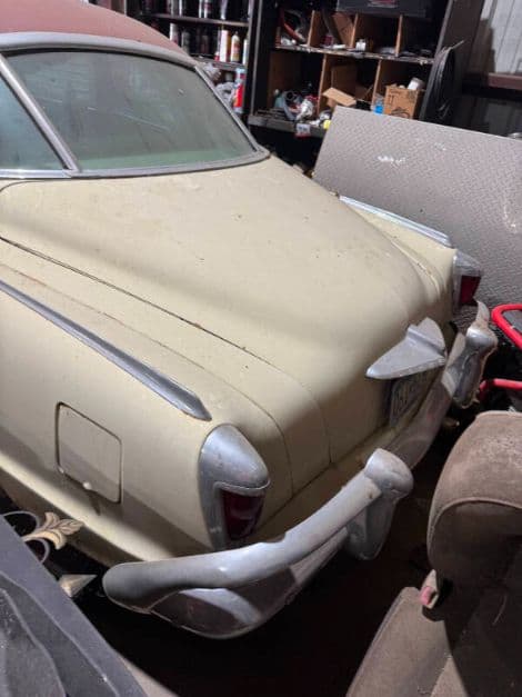 1952 Studebaker Champion thumbnail 6