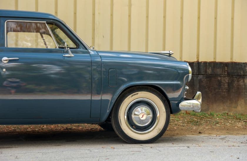 1949 Studebaker Champion thumbnail 6