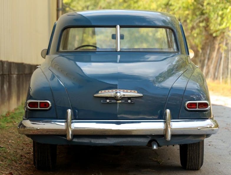 1949 Studebaker Champion thumbnail 8