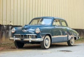 1949 Studebaker Champion thumbnail 3