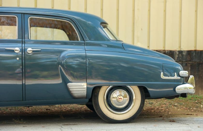1949 Studebaker Champion thumbnail 11