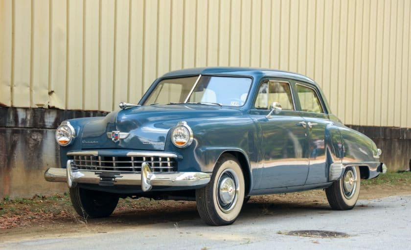 1949 Studebaker Champion thumbnail 10