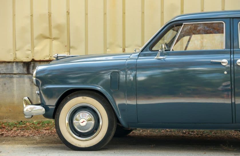 1949 Studebaker Champion thumbnail 12