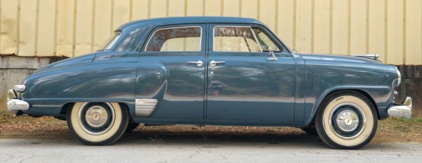 1949 Studebaker Champion — photo 1