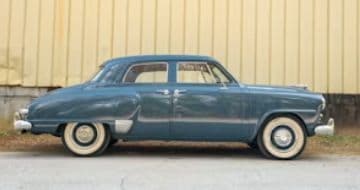 1949 Studebaker Champion thumbnail 4