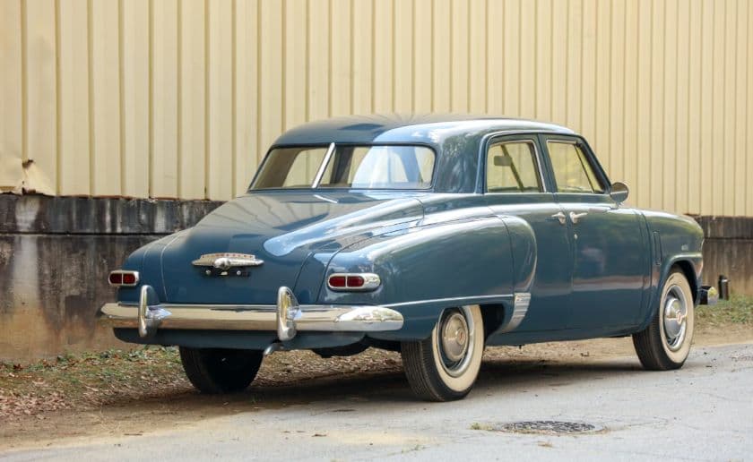 1949 Studebaker Champion thumbnail 5