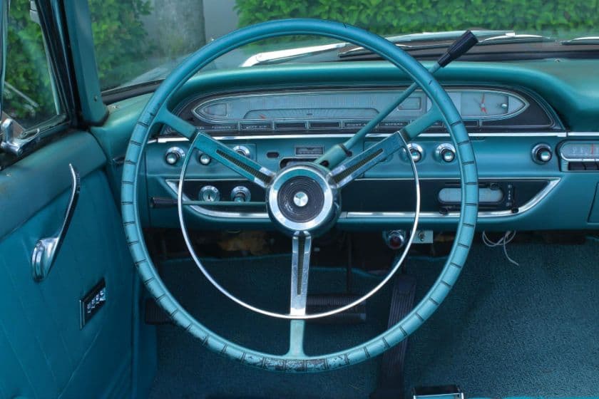 1961 Ford Galaxie thumbnail 10