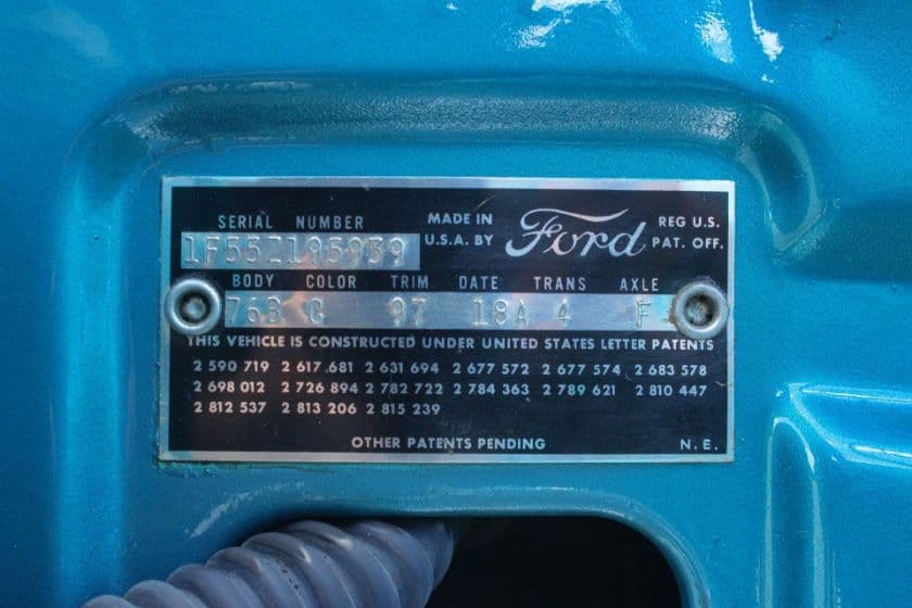 1961 Ford Galaxie thumbnail 11