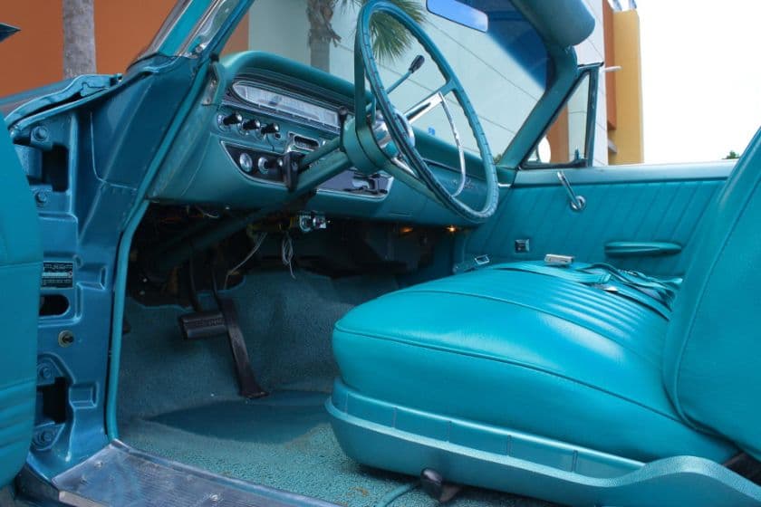 1961 Ford Galaxie thumbnail 12