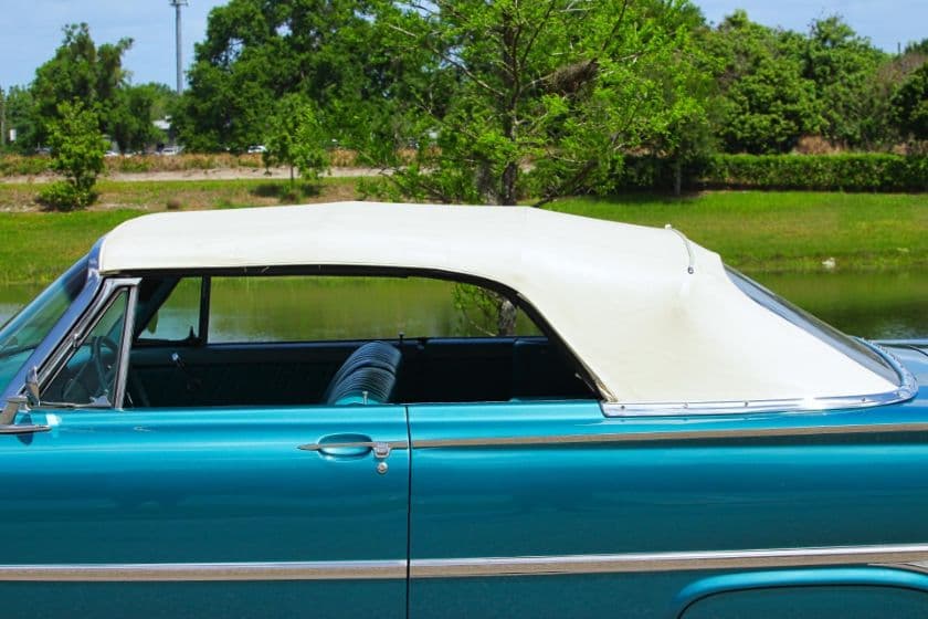 1961 Ford Galaxie thumbnail 14