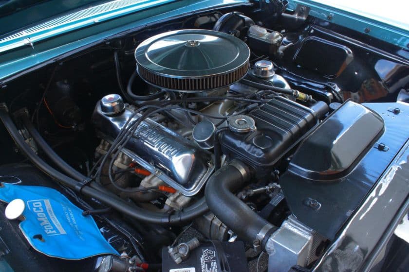 1961 Ford Galaxie thumbnail 15