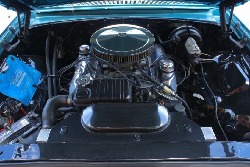 1961 Ford Galaxie thumbnail 16