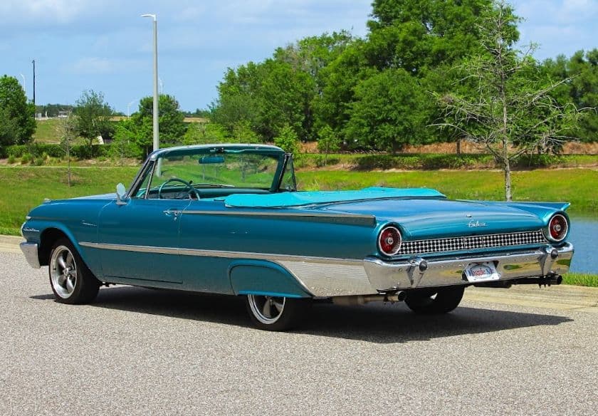 1961 Ford Galaxie thumbnail 5