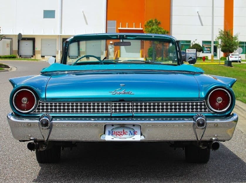 1961 Ford Galaxie thumbnail 6
