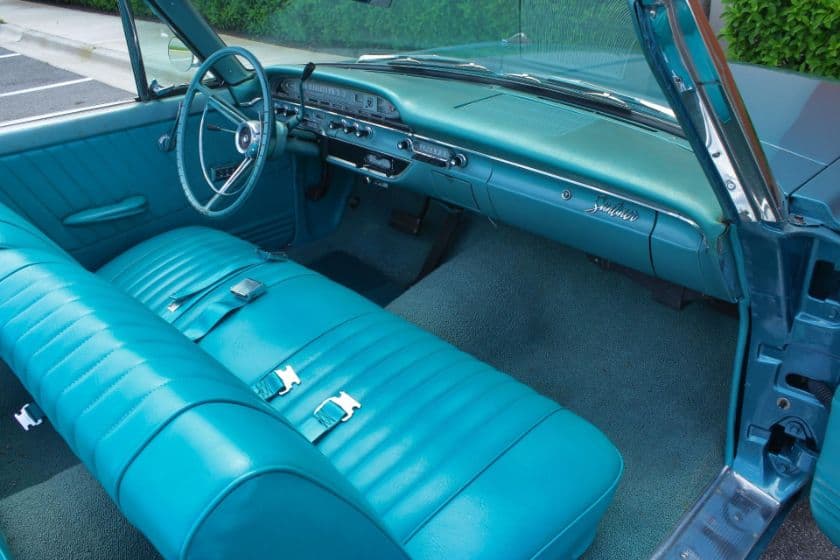 1961 Ford Galaxie thumbnail 7