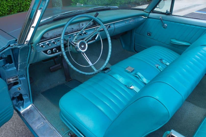 1961 Ford Galaxie thumbnail 8