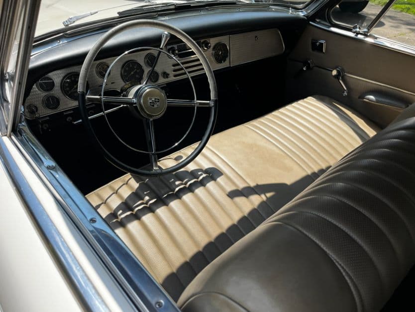1956 Studebaker Golden Hawk thumbnail 9