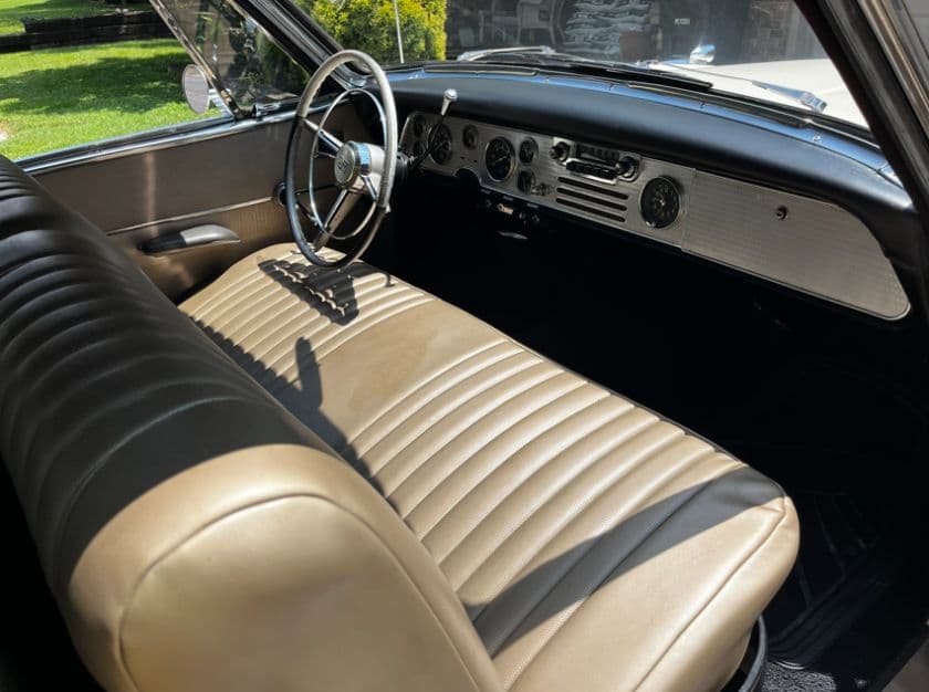 1956 Studebaker Golden Hawk thumbnail 10