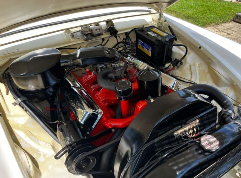 1956 Studebaker Golden Hawk thumbnail 11