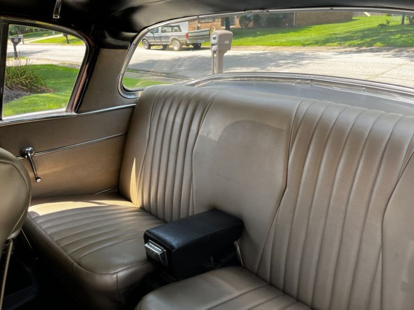 1956 Studebaker Golden Hawk thumbnail 12