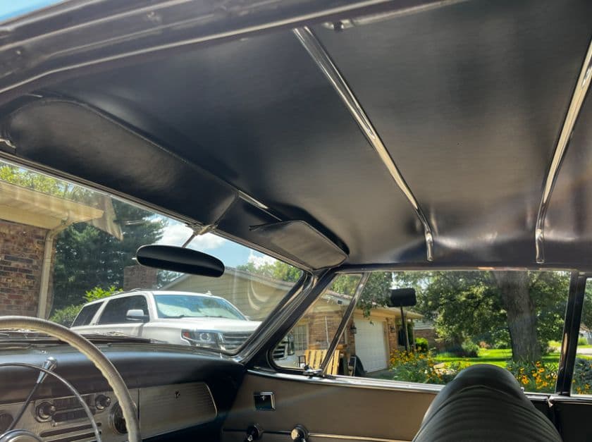 1956 Studebaker Golden Hawk thumbnail 8