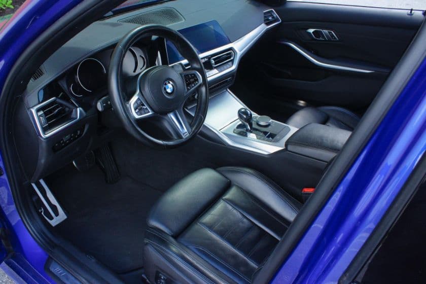 2020 BMW 330i thumbnail 10