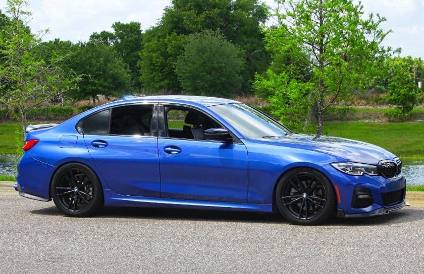 2020 BMW 330i — photo 1