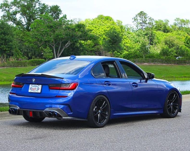 2020 BMW 330i thumbnail 3
