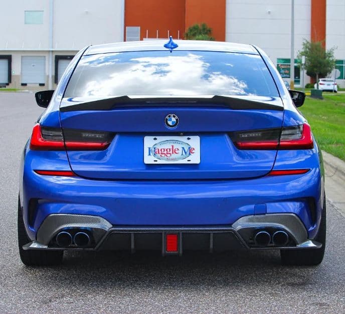 2020 BMW 330i thumbnail 5