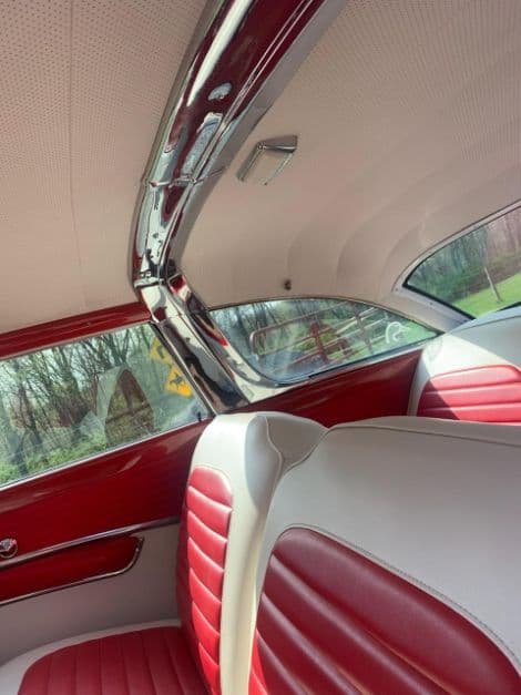 1955 Ford Crown Victoria thumbnail 9