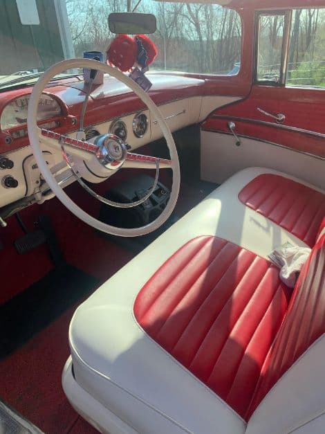 1955 Ford Crown Victoria thumbnail 10