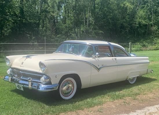 1955 Ford Crown Victoria — photo 1