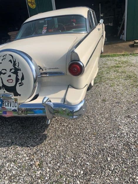 1955 Ford Crown Victoria thumbnail 3