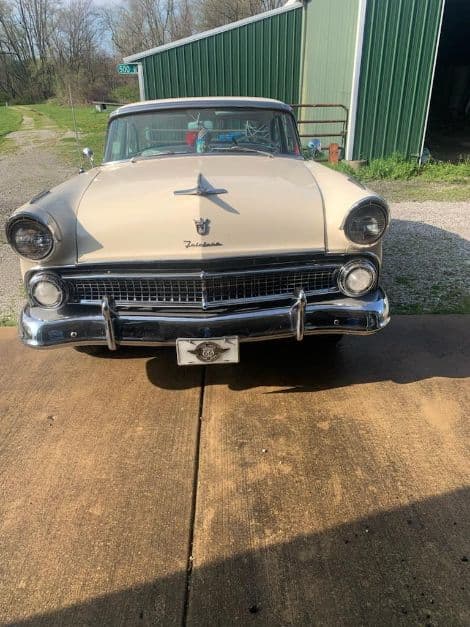 1955 Ford Crown Victoria thumbnail 4