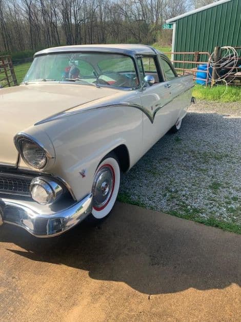 1955 Ford Crown Victoria thumbnail 5