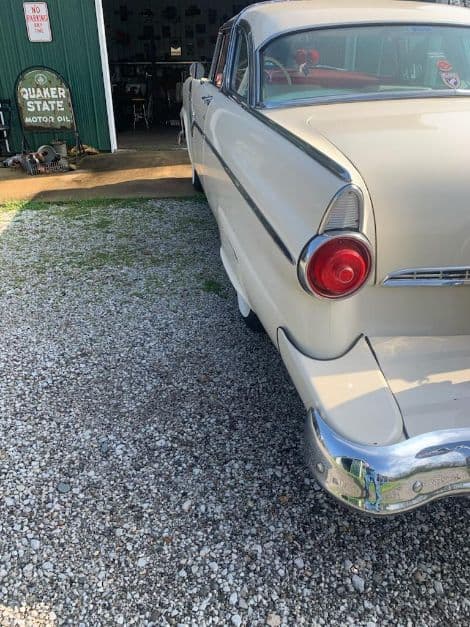 1955 Ford Crown Victoria thumbnail 6