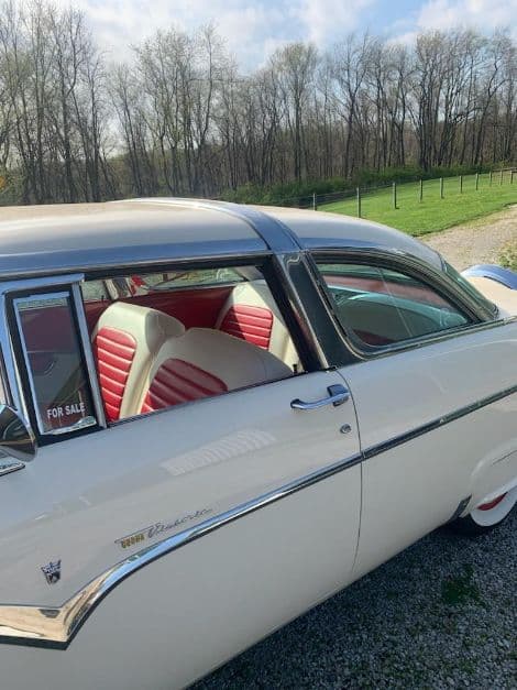 1955 Ford Crown Victoria thumbnail 7