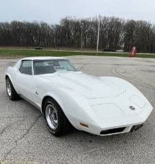 1974 Chevrolet Corvette Stingray — photo 1