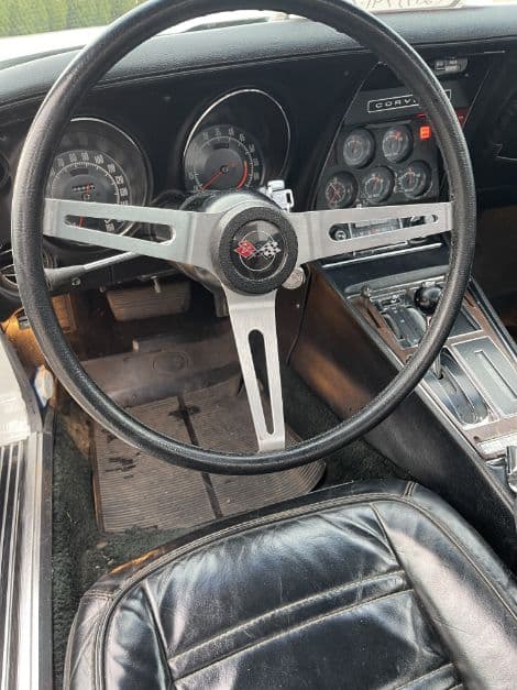 1974 Chevrolet Corvette Stingray thumbnail 17