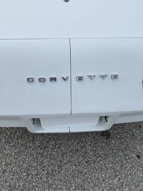 1974 Chevrolet Corvette Stingray thumbnail 3