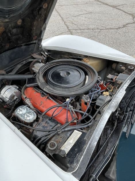 1974 Chevrolet Corvette Stingray thumbnail 23