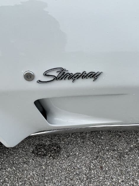 1974 Chevrolet Corvette Stingray thumbnail 8