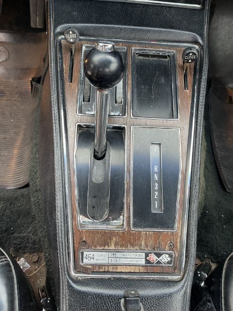 1974 Chevrolet Corvette Stingray thumbnail 14