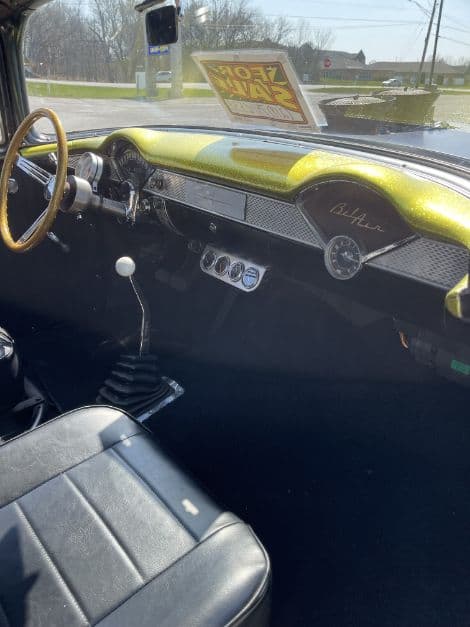 1955 Chevrolet Bel Air Gasser thumbnail 15