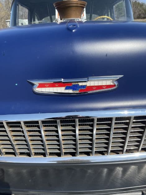 1955 Chevrolet Bel Air Gasser thumbnail 3