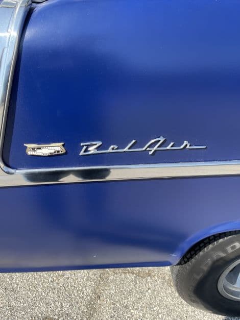 1955 Chevrolet Bel Air Gasser thumbnail 5