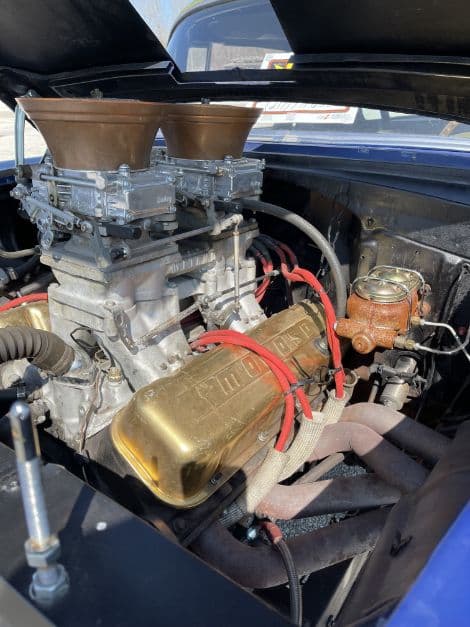 1955 Chevrolet Bel Air Gasser thumbnail 19