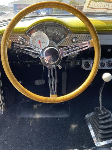 1955 Chevrolet Bel Air Gasser thumbnail 20