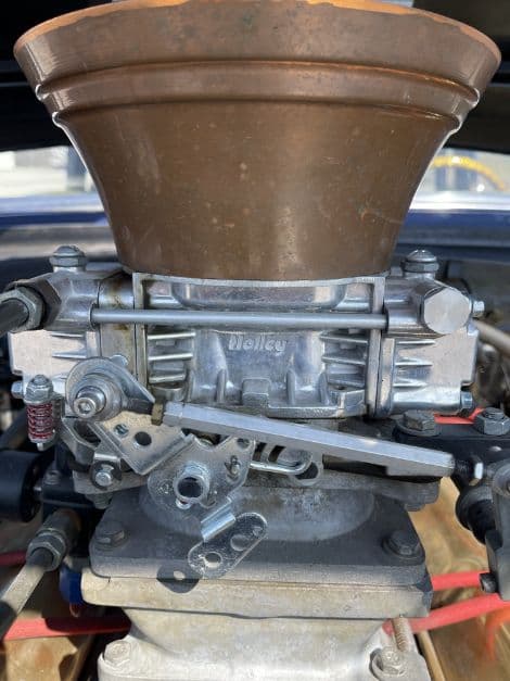 1955 Chevrolet Bel Air Gasser thumbnail 21